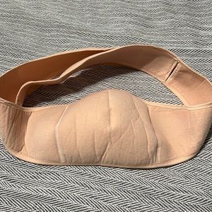 Maternity belly support band